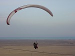 Abendflug bei El Gouna